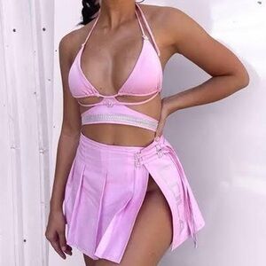 The Lola Collection Pink Set
